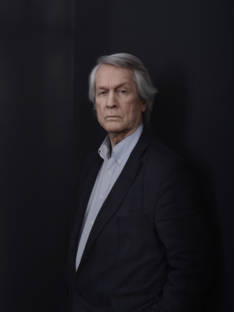 Porträtt av Per Molander